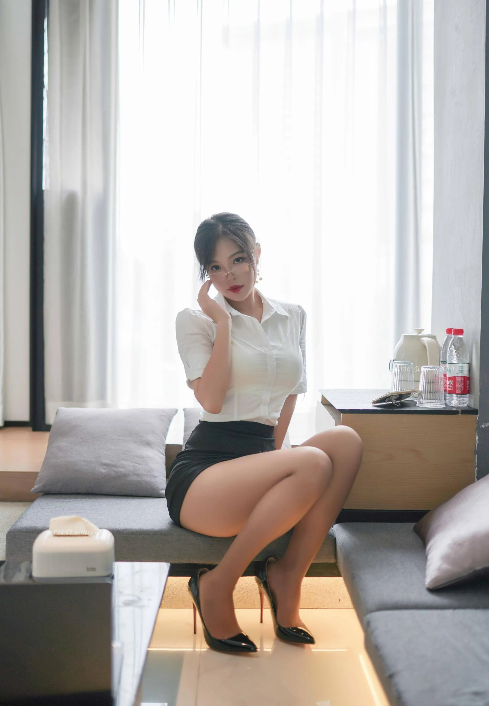 白烨 – NO.60 秘书的私人时间2.0 [72P]插图4